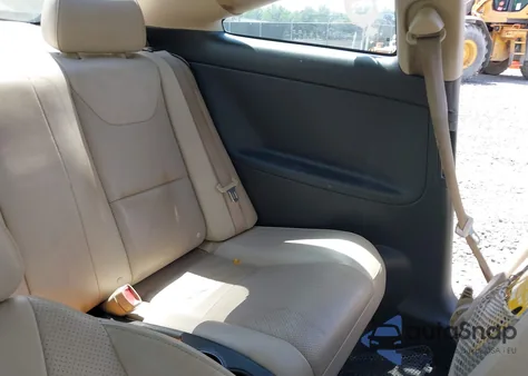 2007 Pontiac G6 Gt из США, поврежденный, VIN 1G2ZH18N274201251